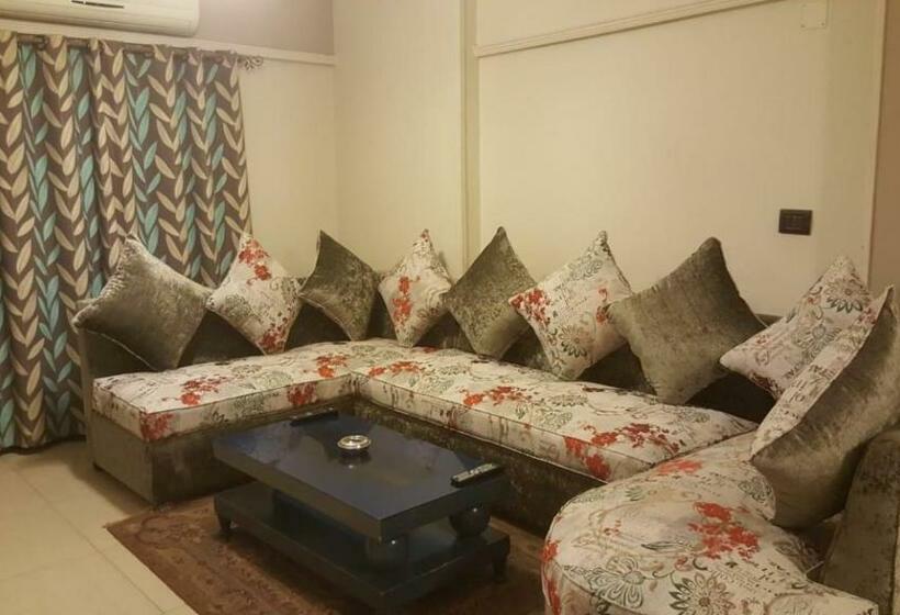 آپارتمان 2 خوابه, Alexandria