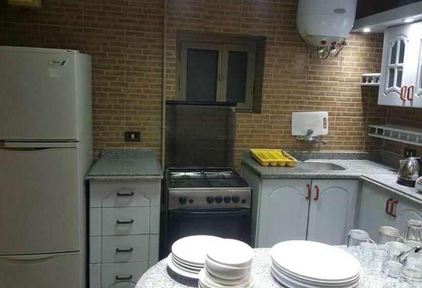 آپارتمان 2 خوابه, Alexandria