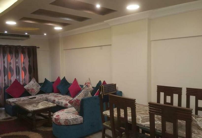 آپارتمان 2 خوابه, Alexandria