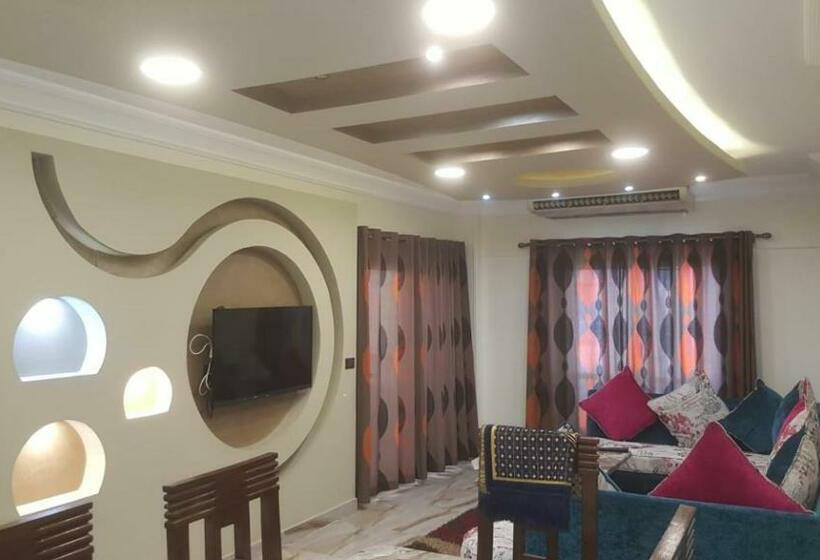 آپارتمان 2 خوابه, Alexandria