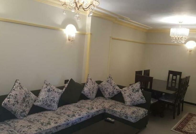 آپارتمان 2 خوابه, Alexandria