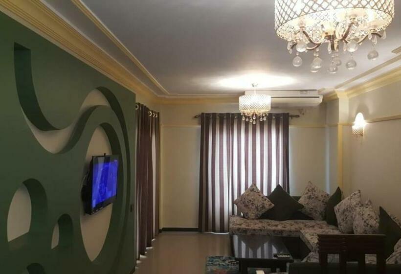 آپارتمان 2 خوابه, Alexandria