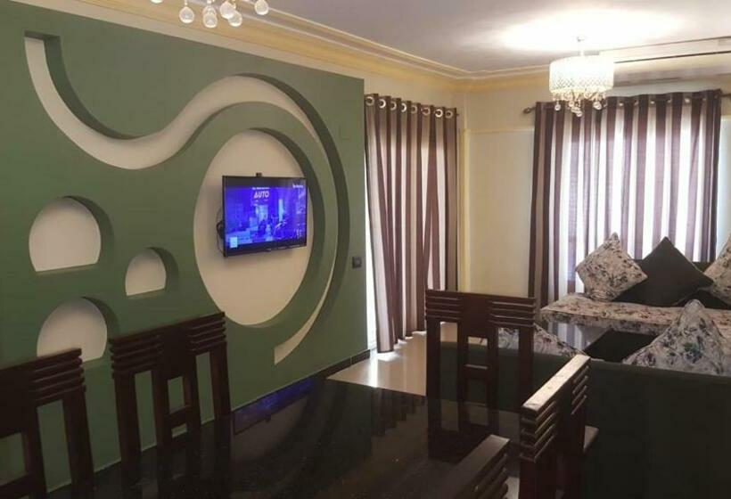 آپارتمان 2 خوابه, Alexandria