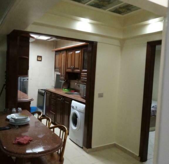 آپارتمان 2 خوابه, Alexandria