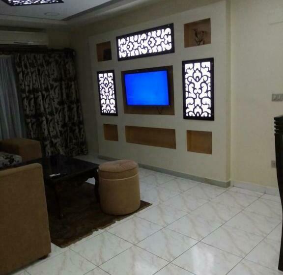 آپارتمان 2 خوابه, Alexandria