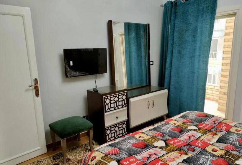آپارتمان 2 خوابه, Alexandria