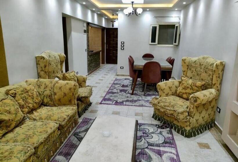 آپارتمان 2 خوابه, Alexandria