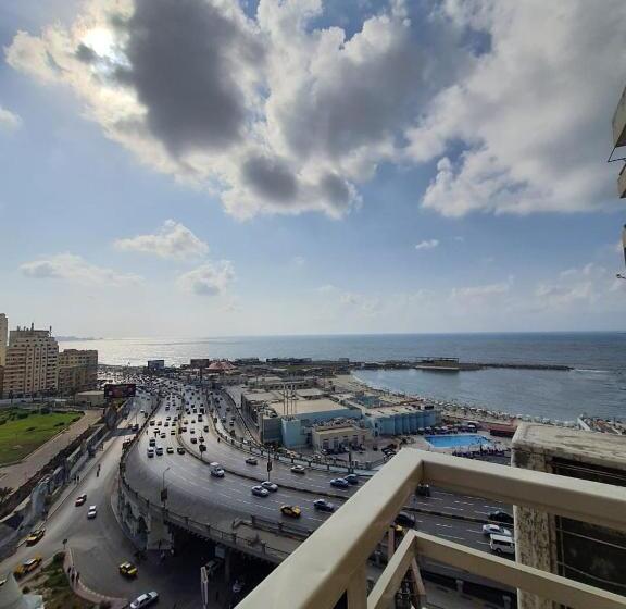 آپارتمان 2 خوابه, Alexandria