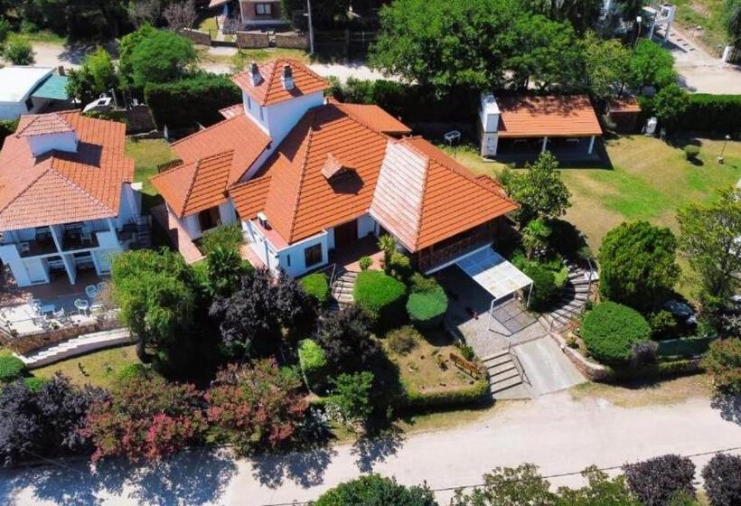 חדר סופריור לארבעה, Cabanas Las Pencas, Hosteria