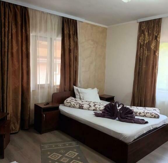 标准间带山景, Casa Peneșel