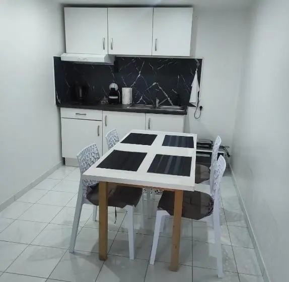 Perhehuone, Studio 45m2 Très Calme