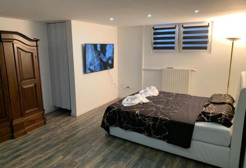 ファミリールーム, Studio 45m2 Très Calme