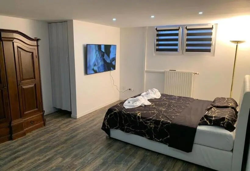 Perhehuone, Studio 45m2 Très Calme