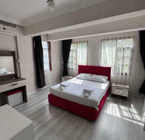 Номер Стандарт, Sakliderebutikotel