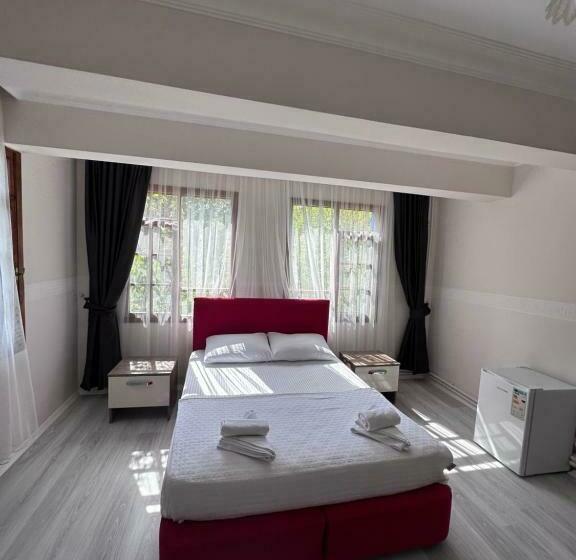 Номер Стандарт, Sakliderebutikotel