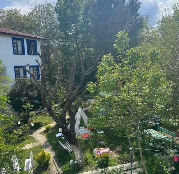 Номер Deluxe с Балконом, Sakliderebutikotel