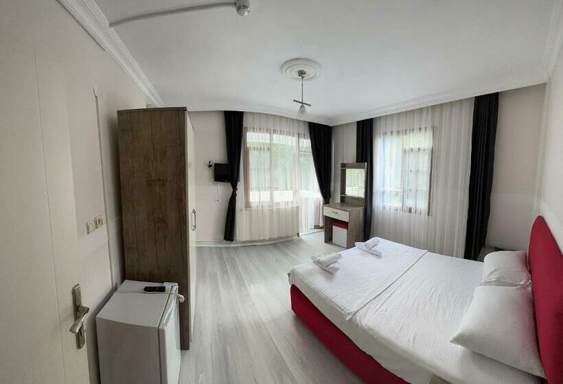 Номер Deluxe с Балконом, Sakliderebutikotel