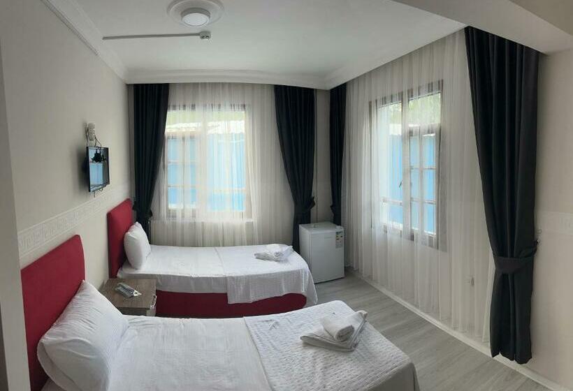 Номер Стандарт, Sakliderebutikotel