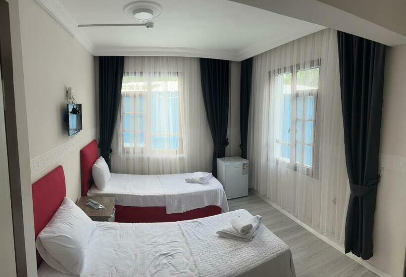 Номер Стандарт, Sakliderebutikotel