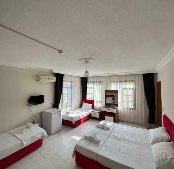 Семейный Номер Вид на Сад, Sakliderebutikotel