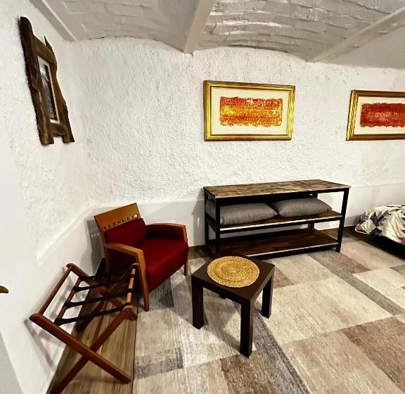 اتاق خانوادگی, Slovenian House Vida