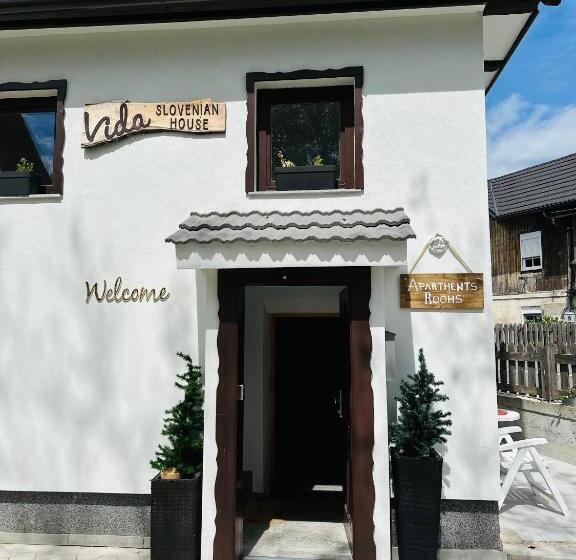 اتاق استاندارد, Slovenian House Vida