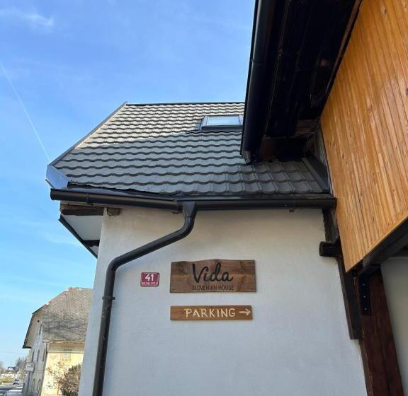اتاق استاندارد, Slovenian House Vida
