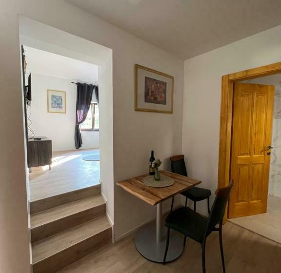 اتاق لوکس, Slovenian House Vida