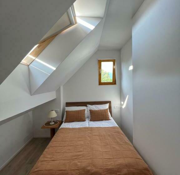اتاق استاندارد, Slovenian House Vida