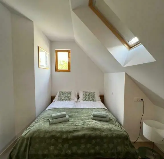 اتاق استاندارد, Slovenian House Vida