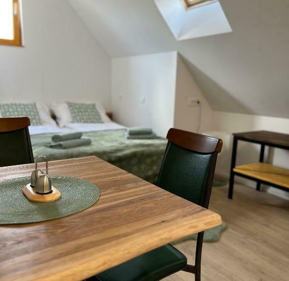 اتاق استاندارد, Slovenian House Vida