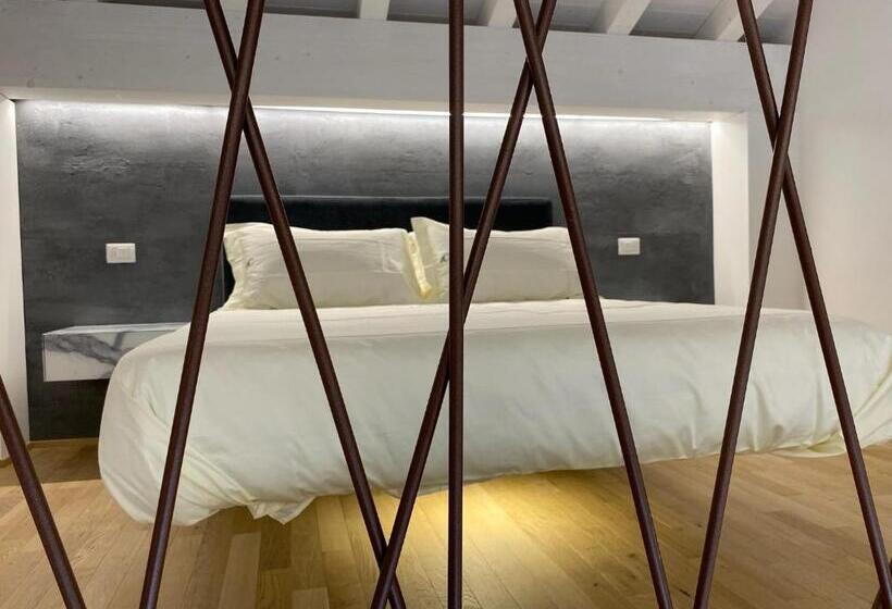 디럭스 룸, Cruna Di Subida Wine Country House