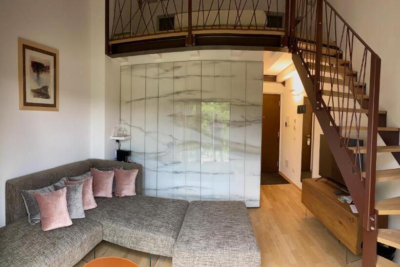 Номер Deluxe, Cruna Di Subida Wine Country House
