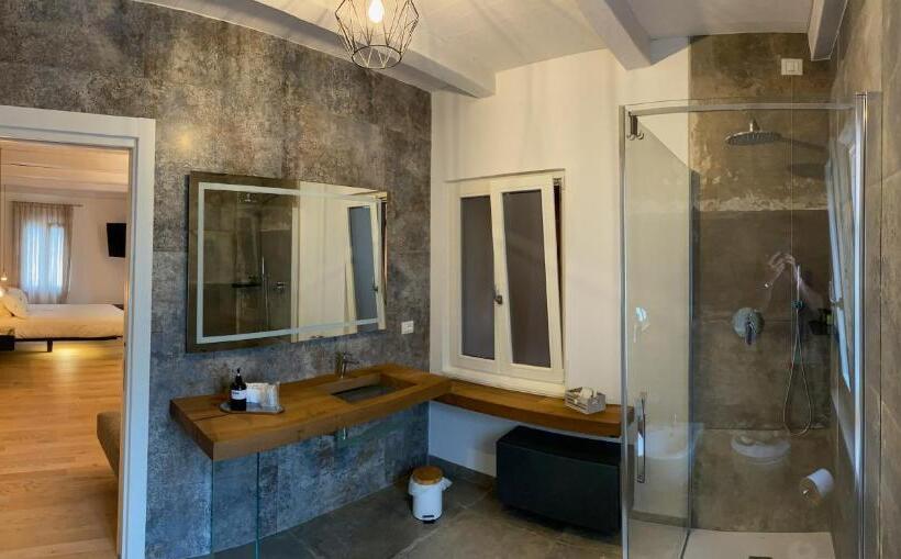 디럭스 룸, Cruna Di Subida Wine Country House