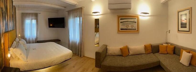 디럭스 룸, Cruna Di Subida Wine Country House