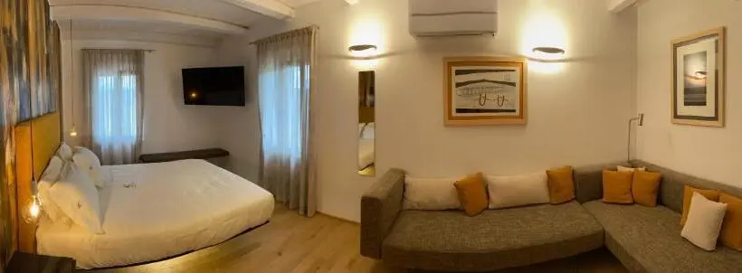 Deluxe-huone, Cruna Di Subida Wine Country House