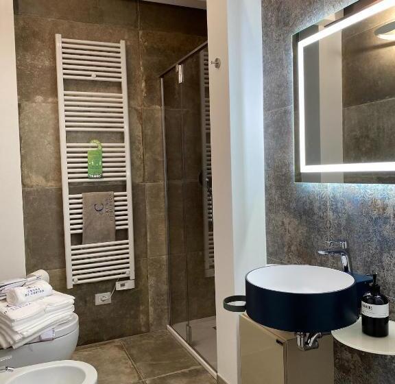 디럭스 룸, Cruna Di Subida Wine Country House