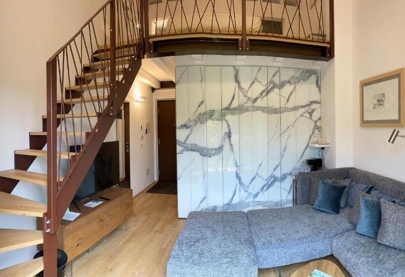 Номер Deluxe, Cruna Di Subida Wine Country House