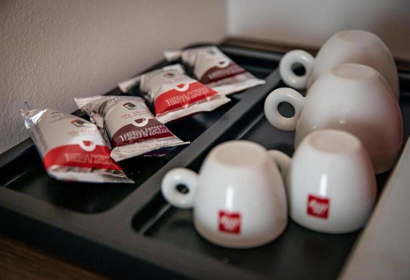 스탠다드 룸 킹사이즈 침대, Cruna Di Subida Wine Country House