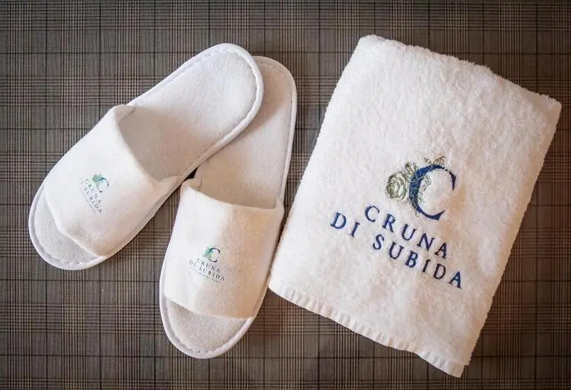 Deluxe-huone King-vuode, Cruna Di Subida Wine Country House
