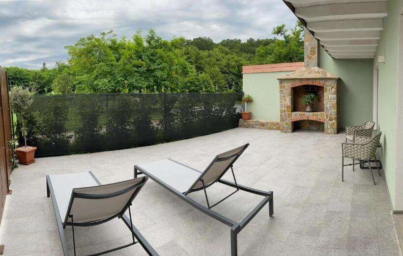 스탠다드 룸 킹사이즈 침대, Cruna Di Subida Wine Country House