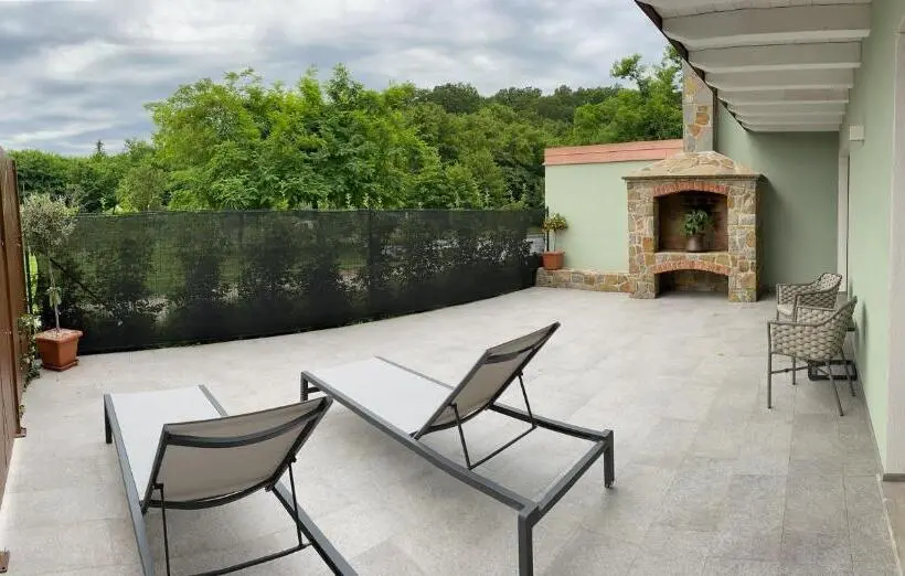 Deluxe-huone King-vuode, Cruna Di Subida Wine Country House
