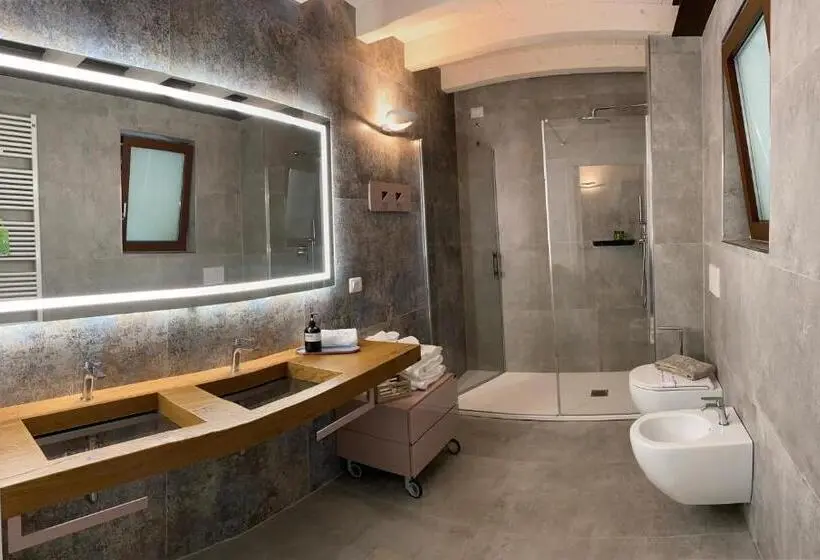 Deluxe-huone King-vuode, Cruna Di Subida Wine Country House