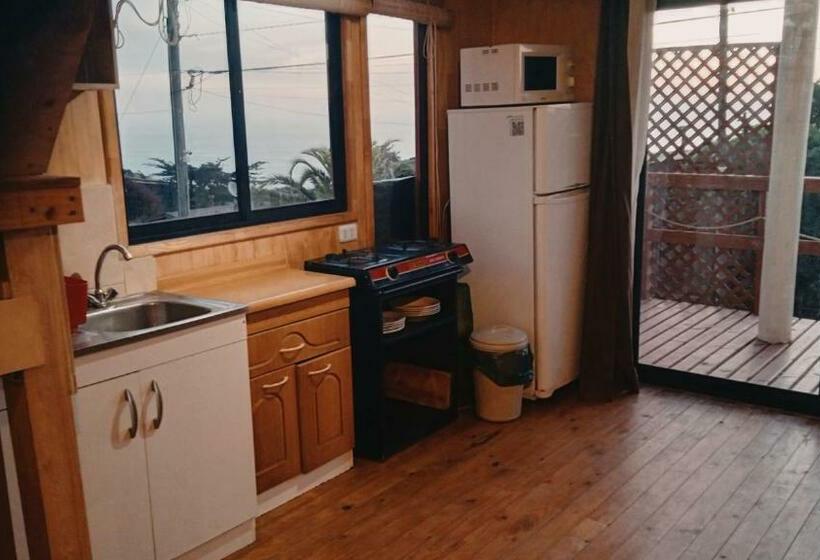 וילה בת חדר שינה 1, Cabañas Altamar 10