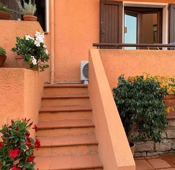 Standard-huone Terassi, Mare Fuori