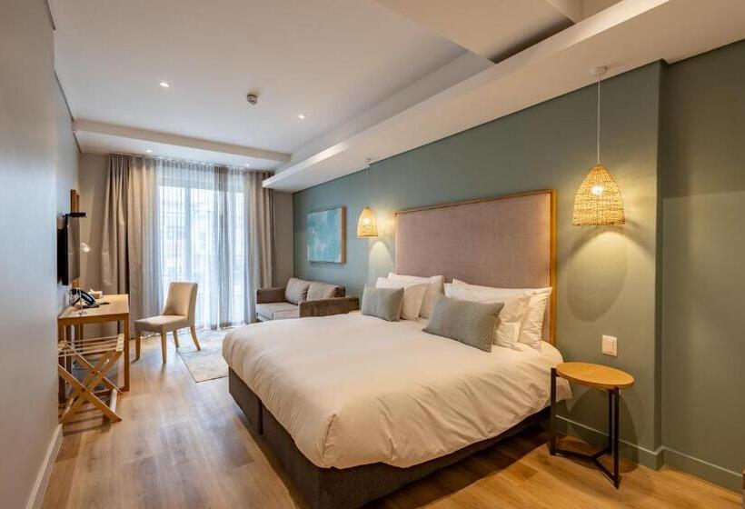 Люкс, Plett Quarter Hotel   Lion Roars Hotels & Lodges