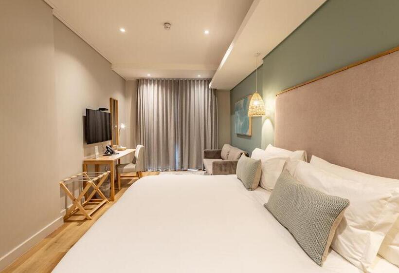 Люкс, Plett Quarter Hotel   Lion Roars Hotels & Lodges