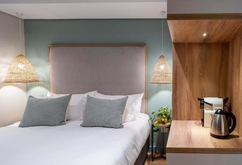 Номер Стандарт, Plett Quarter Hotel   Lion Roars Hotels & Lodges