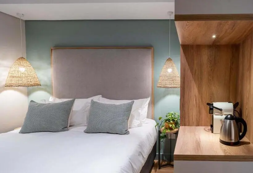 اتاق استاندارد, Plett Quarter Hotel   Lion Roars Hotels & Lodges