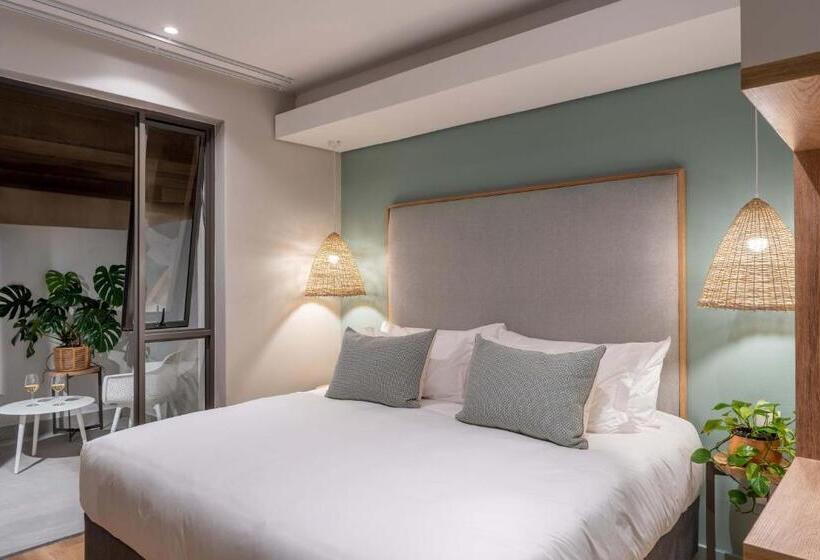 Номер Стандарт, Plett Quarter Hotel   Lion Roars Hotels & Lodges